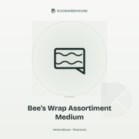Bee's Wrap Assortiment Medium