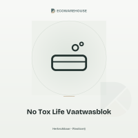 No Tox Life Vaatwasblok
