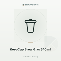 KeepCup Brew Glas 340 ml